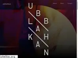 Sites similar to ubblahkan.com