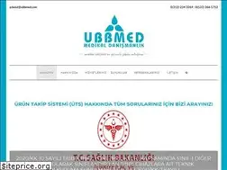 Sites similar to ubbmed.com