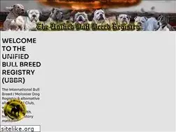 Sites similar to ubbr.co.uk