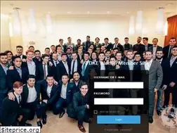Sites similar to ubc-dke.org