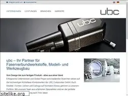 Sites similar to ubc-gmbh.com