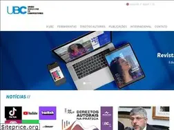 Sites similar to ubc.org.br