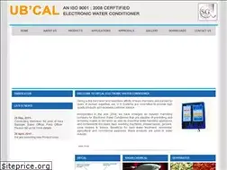 Sites similar to ubcalindia.com