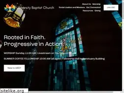 Sites similar to ubcaustin.org
