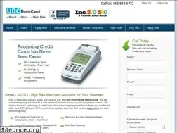 Sites similar to ubcbankcard.com
