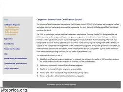 Sites similar to ubccertifications.org