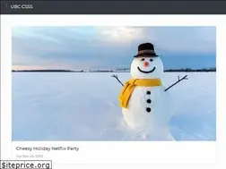 Sites similar to ubccsss.org