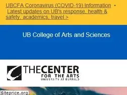 Sites similar to ubcfa.org