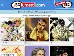 Sites similar to ubcfumetti.com