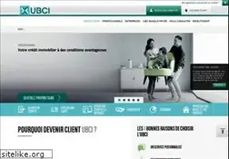 Sites similar to ubci.tn