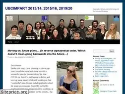 Sites similar to ubcimpart.wordpress.com