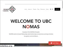 Sites similar to ubcnomas.org