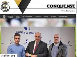 Sites similar to ubconquense.es