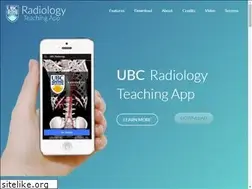 Sites similar to ubcradiologyapp.ca