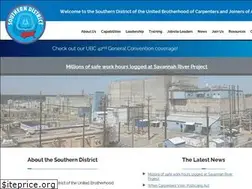 Sites similar to ubcsoutherndistrict.com