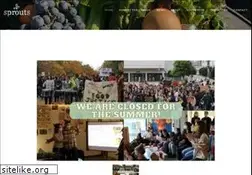 Sites similar to ubcsprouts.ca