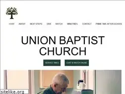 Sites similar to ubcstj.org