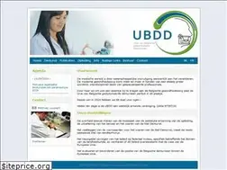 Sites similar to ubdd.be