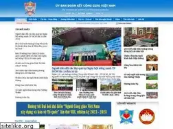 Sites similar to ubdkcgvn.org.vn