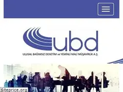 Sites similar to ubdt.com.tr