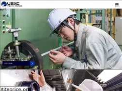 Sites similar to ube-exsymo.co.jp