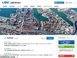 Sites similar to ube-ind.co.jp