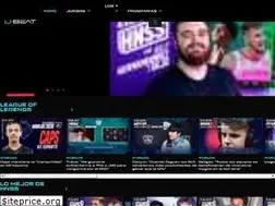 Sites similar to ubeat.tv
