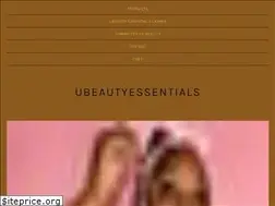 Sites similar to ubeautyessentials.com