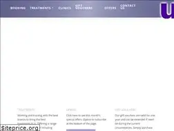 Sites similar to ubeautytherapy.co.uk