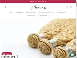 Sites similar to ubeautywig.com