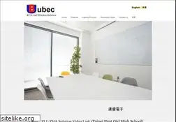 Sites similar to ubec.com.tw