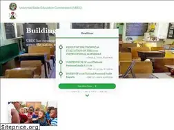 Sites similar to ubec.gov.ng