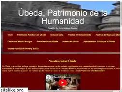 Sites similar to ubeda-patrimonio.com