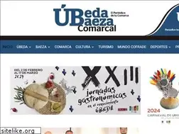 Sites similar to ubedabaeza-comarcal.es