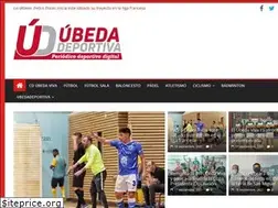 Sites similar to ubedadeportiva.com