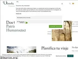 Sites similar to ubedaybaezaturismo.com