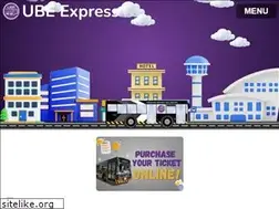 Sites similar to ubeexpress.com
