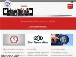 Sites similar to ubef.org.tr