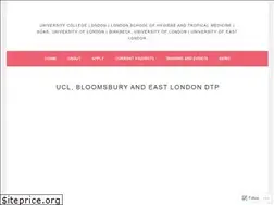 Sites similar to ubel-dtp.ac.uk