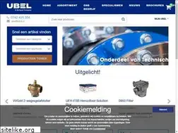 Sites similar to ubel.nl
