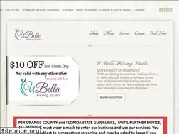 Sites similar to ubellawaxing.com