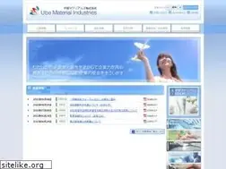 Sites similar to ubematerials.co.jp