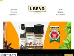 Sites similar to ubena.it
