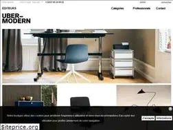 Sites similar to uber-modern.com
