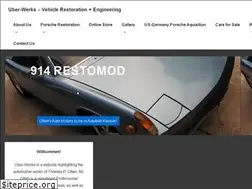 Sites similar to uber-werk.com
