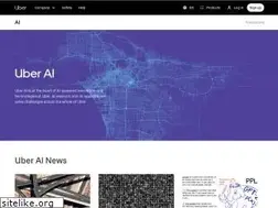 Sites similar to uber.ai