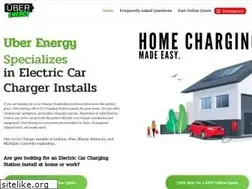Sites similar to uber.energy