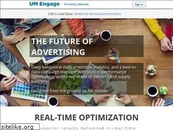 Sites similar to uberads.com