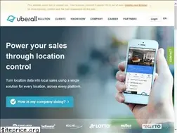 Sites similar to uberall.com