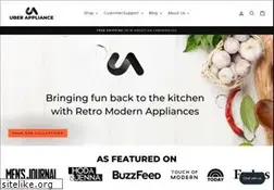 Sites similar to uberappliance.com